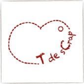 Logo T de Scrap-face